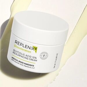 REPLENIX Glycolic Acid 10% Resurfacing Cream